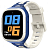 Смарт-часы детские Xiaomi MiBro Watch P5 (Blue/Синий)