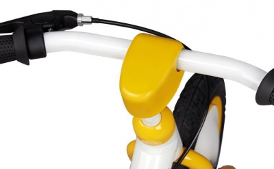 Детский велосипед Xiaomi QiCycle (White/Yellow)