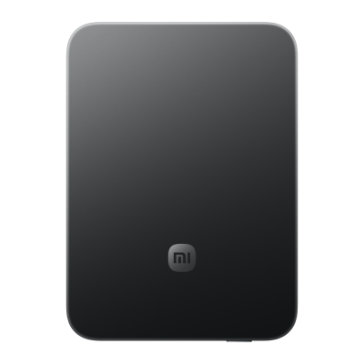 Портативный аккумулятор Xiaomi UltraThin Magnetic Power Bank 5000mAh 15W (Graphite Black/Черный)