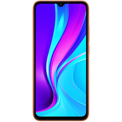 Xiaomi Redmi 9C 3/64 GB (Sunrise Orange/Оранжевый)