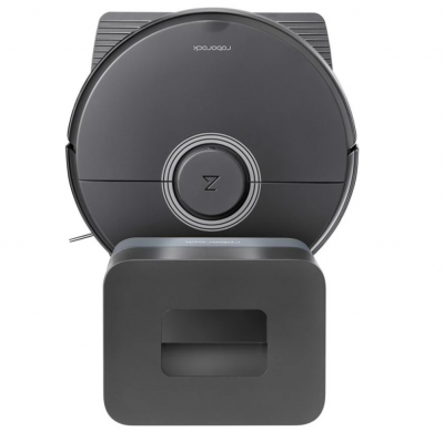 Робот-пылесос Xiaomi Roborock Vacuum Cleaner and Auto-Empty Q7 Max+ (Black/Черный)