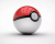 Портативный аккумулятор PokeBall 12000mAh (Red/Красный)