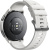 Смарт-часы Xiaomi Mi Watch S1-Active (1,43"), серебристый корпус, белый ремешок (Moon White)