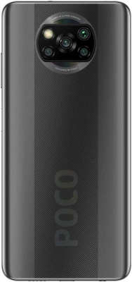 POCO X3 6/128 Gb (Shadow Gray/Серый)