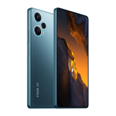 Xiaomi POCO F5 8/256 GB (Blue/Синий)