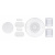 Комплект умного дома Mi Smart Sensor Set (White/Белый)