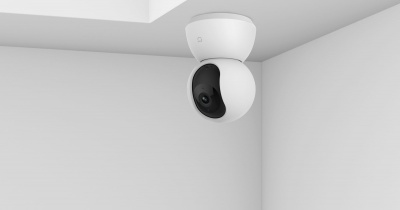 IP-камера Xiaomi MiJia Smart 720p Camera (White/Белая)