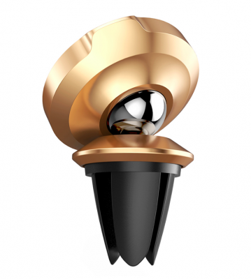 Держатель смартфона Baseus Small Ears (Gold/Золото)