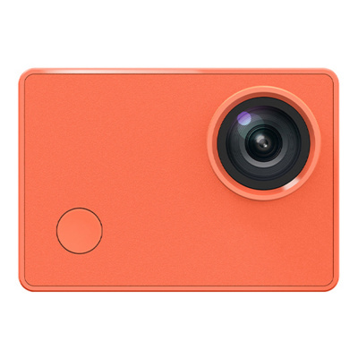 Экшн-камера Xiaomi Seabird 4K (Orange)