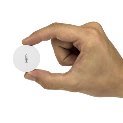 Датчик температуры и влажности Xiaomi Smart Home Sensor (White/Белый)