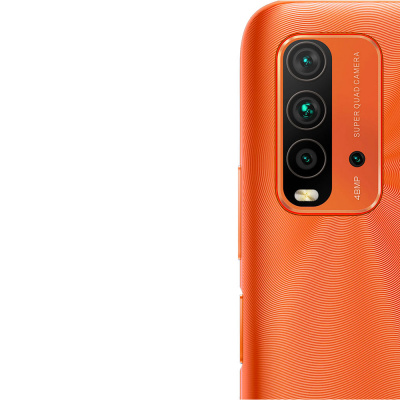 Xiaomi Redmi 9T 4/128GB (Sunrise Orange/Оранжевый)