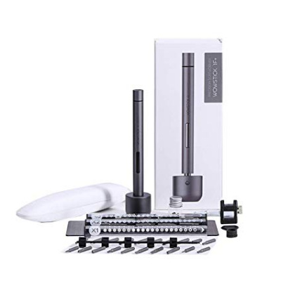 Электрическая отвертка Xiaomi Wowstick 1F+ 69 в 1 (серый/grey)