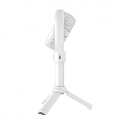 Вентилятор портативный Xiaomi WSKEN Handheld Fan micro-USB (White/Белый)