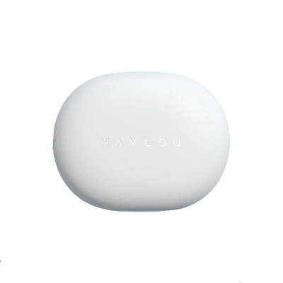Беспроводные наушники Xiaomi Haylou MoriPods ANC (White/Белый)