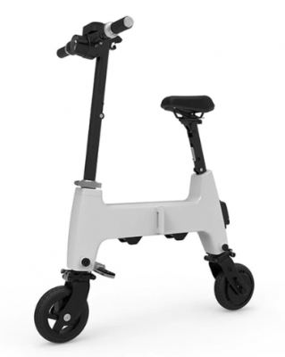 Складной электровелосипед HIMO H1 (White/Белый)