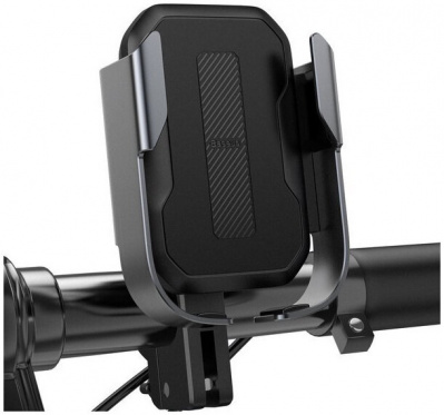 Держатель смартфона велосипедный Baseus Armor Bicycle Holder (Black/Черный)
