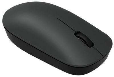 Мышь Xiaomi Mi Wireless Mouse Lite Radio (Black/Черный)