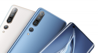 Xiaomi Mi 10 Pro 8/256 Gb (Starry Blue/Синий)