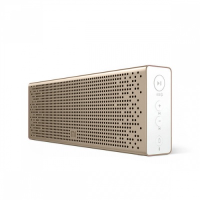Портативная Bluetooth-колонка Xiaomi Mi Speaker +microSD +mic (Gold/Золотой)