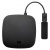 Медиаплеер (TV приставка) Xiaomi Mi Box 3 4k 1 Gb (Black/Черный)