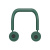 Вентилятор портативный Xiaomi Youpin VH Neck Fan micro-USB (Green/Зеленый)