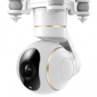 Квадрокоптер Xiaomi Mi Drone 1080 (White/Белый)