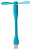 Вентилятор - USB Xiaomi Fan Mini (Blue/Синий)