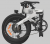 Складной электровелосипед HIMO Z20 (Gray/Серый)