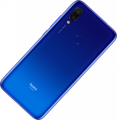 Xiaomi Redmi 7 3GB/64GB Comet Blue (Синий)