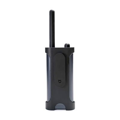 Держатель Xiaomi Belt Clip для рации Walkie Talkie (Black/Черный)