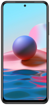 Xiaomi Redmi Note 10 4/64 (Azure Lake/Лазурное озеро)
