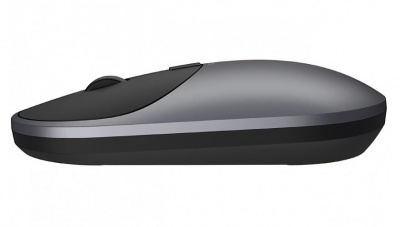 Мышь-Bluetooth Xiaomi Mi Portable Mouse 2 USB + Bluetooth (Grey/Серый)