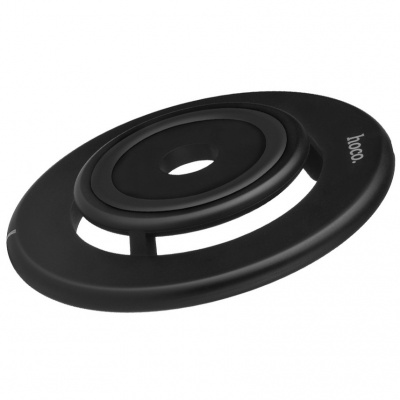 Беспроводное зарядное устройство Qi Hoco CW9 5W (Black/Черный)
