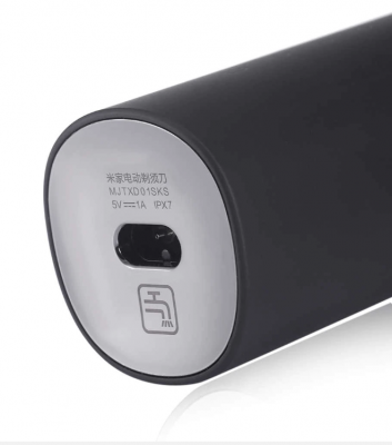 Электробритва Xiaomi Mijia Electric Shaver Razor 3 (Black)