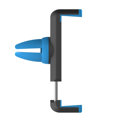 Автомобильный держатель смартфона Hoco Car Holder Air Outlet (Blue/Синий)