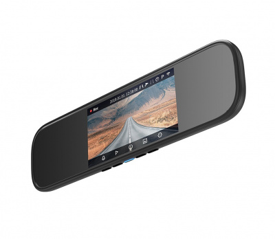 Видеорегистратор-зеркало Xiaomi 70mai Midrive D04 Dash Camera 1944p (Black/Черный)