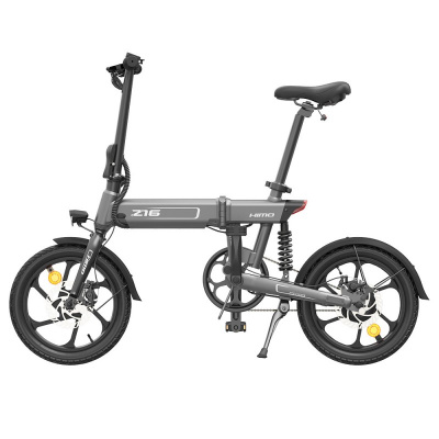 Складной электровелосипед HIMO Z16 (Gray/Серый)