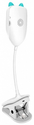 Видеоняня Xiaomi Xiaovv Baby Monitor Camera C1 2K Wi-Fi (White/Белый)