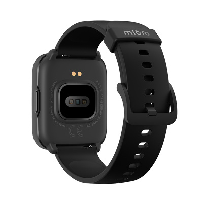 Смарт-часы Xiaomi MiBro Watch C2 RU (Dark Grey/Серый)