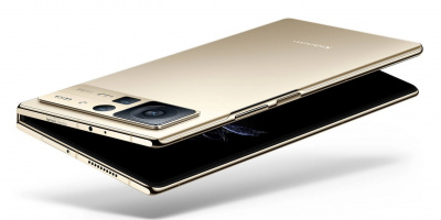 Xiaomi MI MIX Fold 2 12/512 Gb (Gold/Золотой)