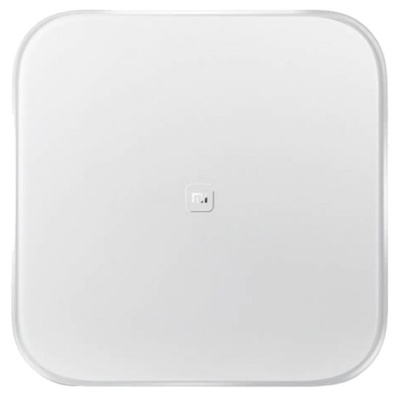 Весы-Bluetooth Xiaomi Mi Smart Scale (Белый)