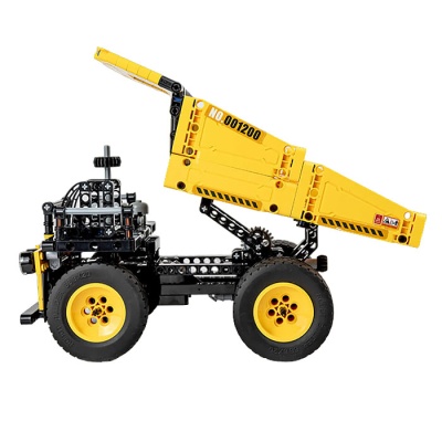 Конструктор-грузовик Xiaomi OneBot Engineering Mining Truck 8+ 526+pcs