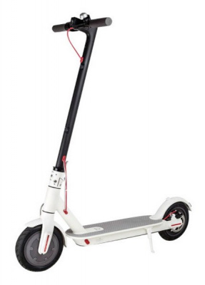 Электросамокат Xiaomi Mijia Electric Scooter Pro (M365 Pro) 12800mAh/45km (White/Белый)