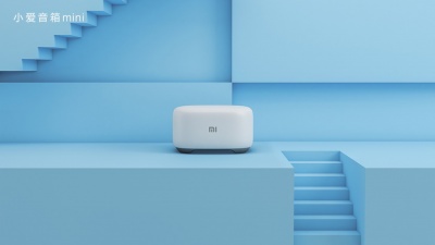 Умная колонка Xiaomi Mi AI Speaker mini
