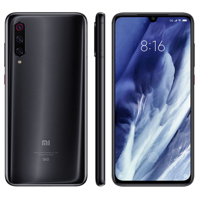 Xiaomi Mi 9 Pro (5G) 8/128 Gb (черный/black)