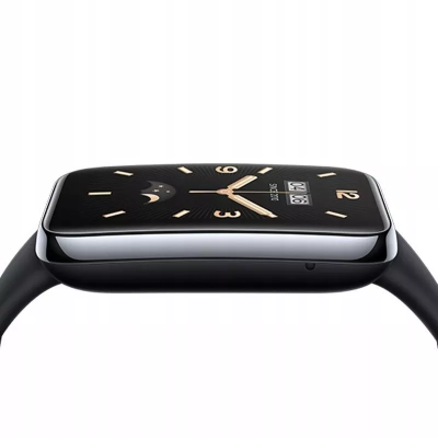 Фитнес-браслет Xiaomi Mi Band 7 Pro GL (Black/Черный)