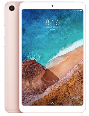 Xiaomi Mi Pad 4+ (Plus) LTE 64GB/4GB Black (Золотой)