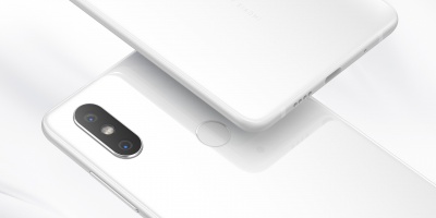 Смартфон Xiaomi Mi Mix 2S 256GB/8GB (White/Белый)