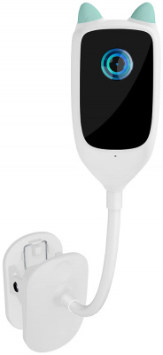 Видеоняня Xiaomi Xiaovv Baby Monitor Camera C1 2K Wi-Fi (White/Белый)