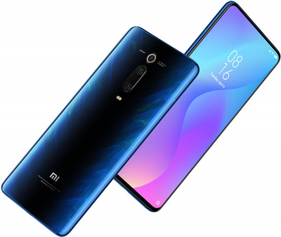 Xiaomi Mi 9T 6/128 Gb (синий/Glasier blue)